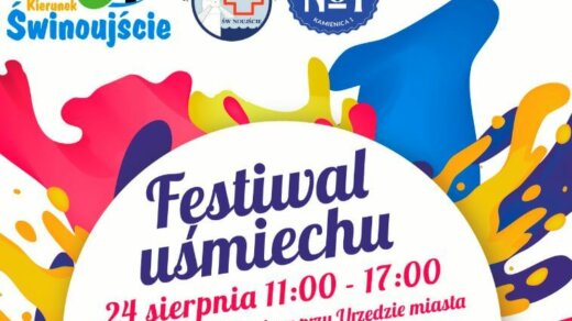 Świnoujście. Festiwal Uśmiechu edycja 2 - już w najbliższą sobotę.