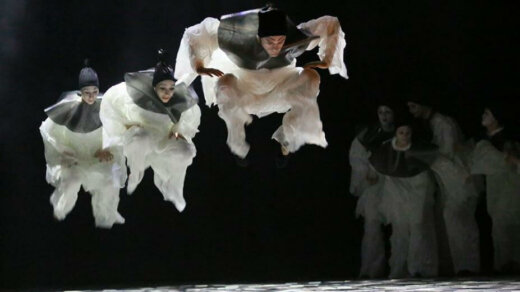 O naszych maskach: "PAJACE/GIANNI SCHICCHI" w weekend w Operze na Zamku