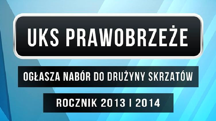 Świnoujście. Uczniowski Klub Sportowy Prawobrzeże.