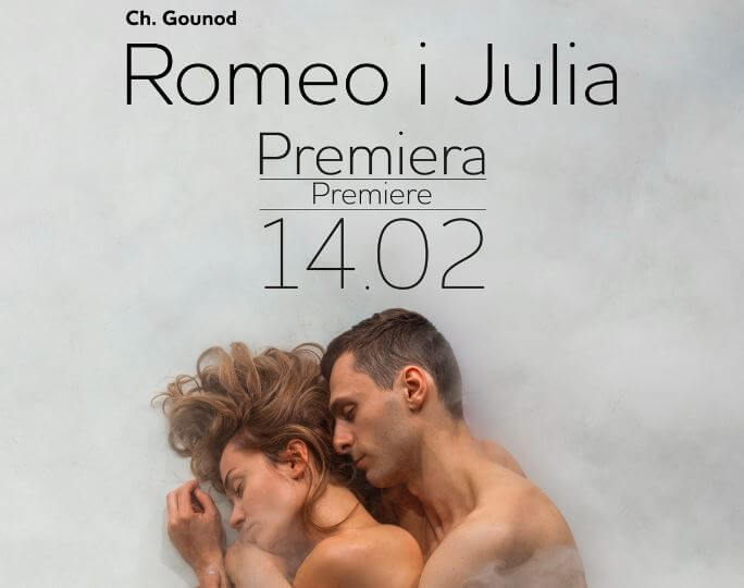 PREMIERA "Romea i Julii" - rozmowa z M. Znanieckim, reżyserem spektaklu w Operze na Zamku w Szczecinie.