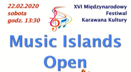 Międzyzdroje. Karawana Kultury 22 luty zaprasza do Międzyzdrojów.