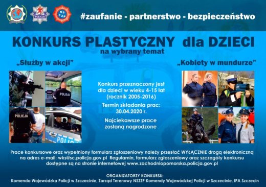 KONKURS „#ZAUFANIE-PARTNERSTWO-BEZPIECZEŃSTWO”