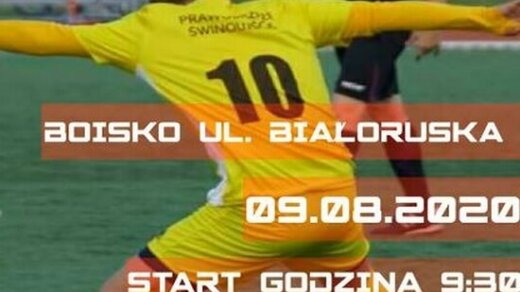 Turniej piłkarski_KS Prawobrzeże Świnoujście.