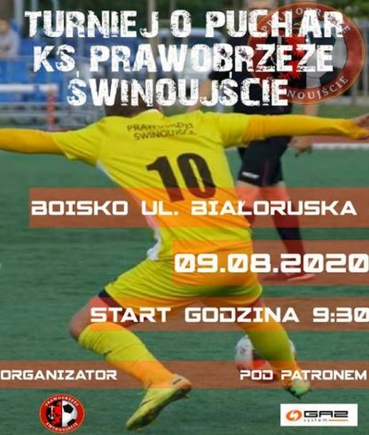 Przechwytywanie Turniej piłkarski_KS Prawobrzeże Świnoujście.