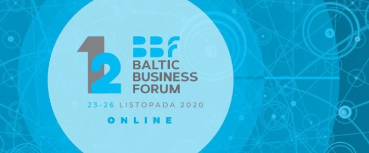 Świnoujście. Baltic Business Forum 2020.