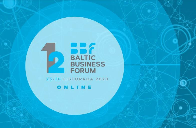 Świnoujście. Baltic Business Forum 2020.