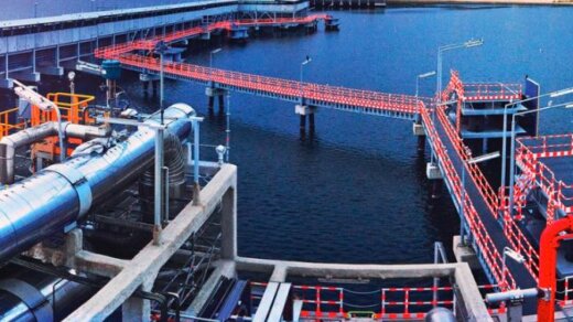 Program Rozbudowy Terminalu LNG w Świnoujściu z doradcą technicznym