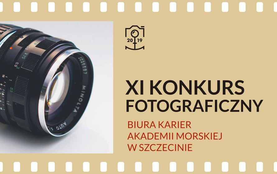 Ostatnie dni przyjmowania zgłoszeń do konkursu fotograficznego Biura Karier w Akademii Morskiej w Szczecinie