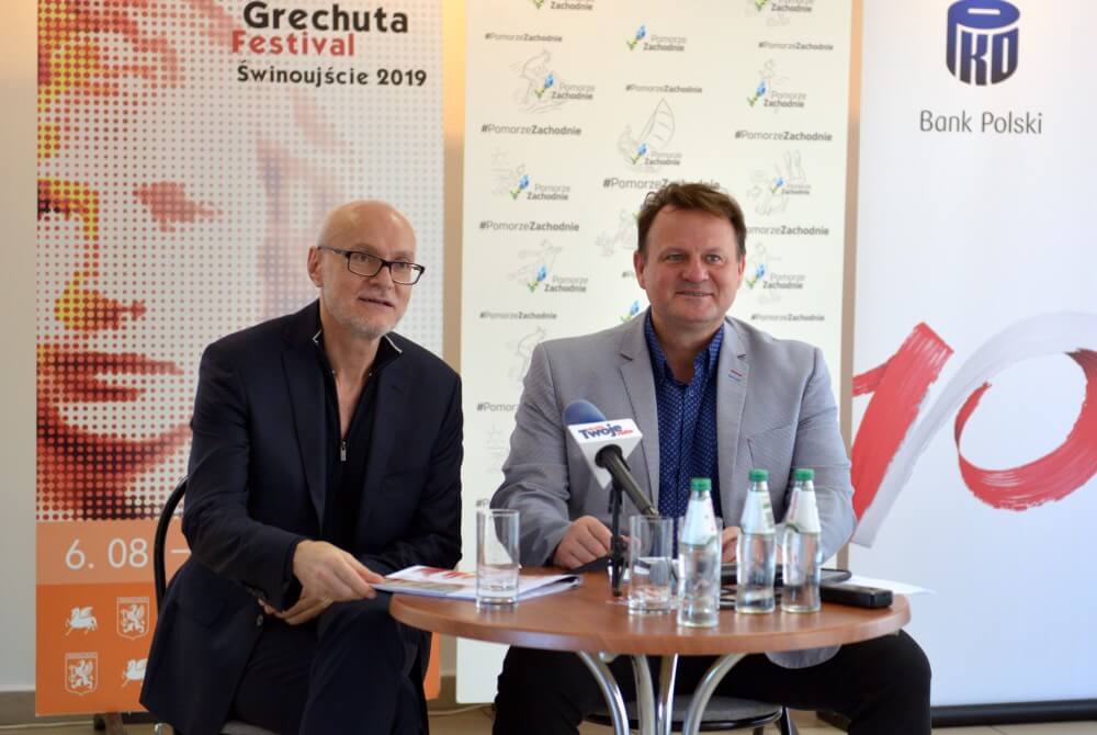 KONFERENCJA GRECHUTA FESTIVAL ŚWINOUJŚCIE 2019 ZA NAMI.