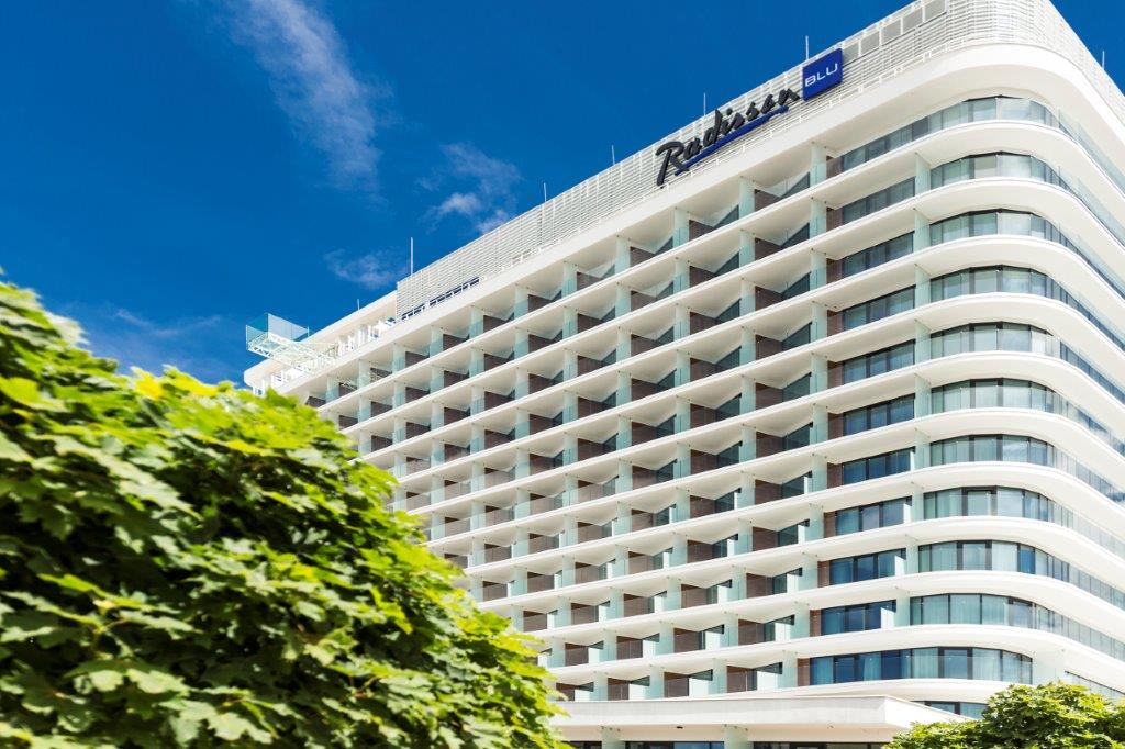 Zielona energia w Radisson Blu Resort, Świnoujście