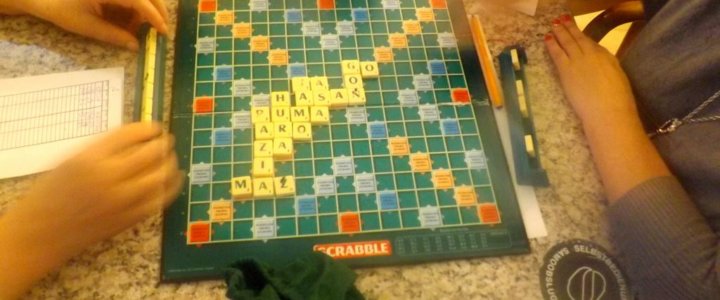Scrabble