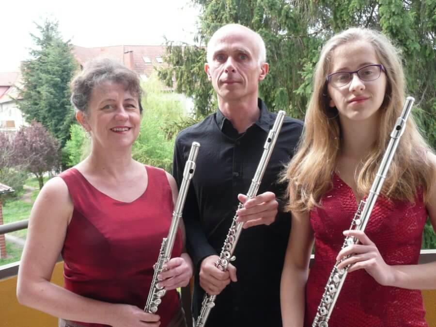 XXI ŚWINOUJSKIE WIECZORY ORGANOWE KONCERT Z GALERII MISTRZÓW – ORGANY I TRIO FLETOWE