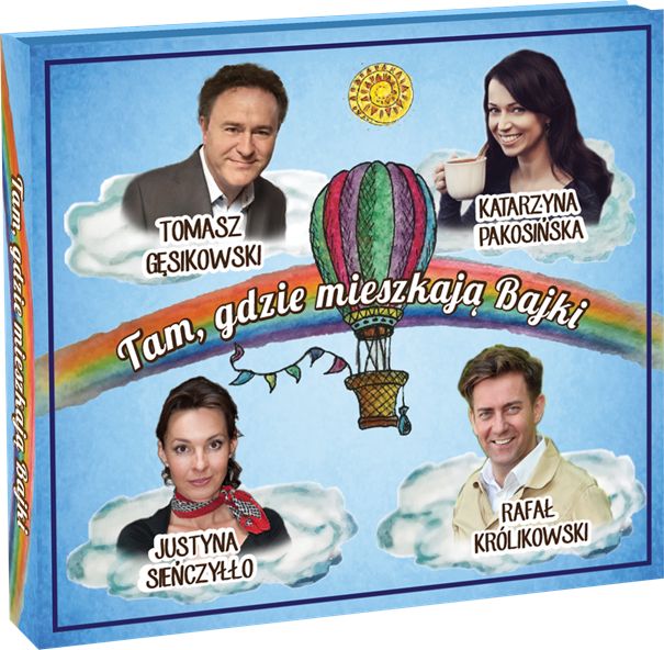 Świnoujście. Tomasz Gołębiowski i Tam gdzie mieszkają bajki