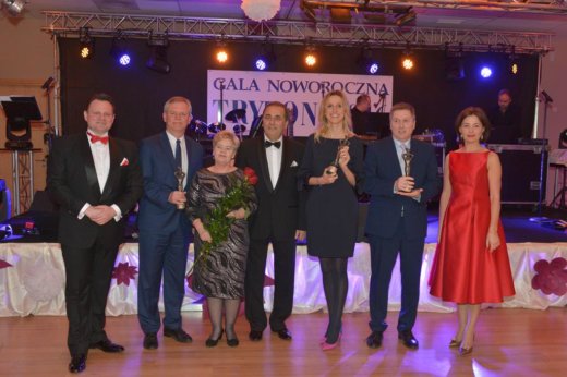 Sobotnia Gala. TRYTONY 2016 rozdane.