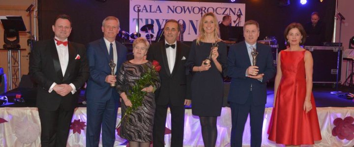 Sobotnia Gala. TRYTONY 2016 rozdane.