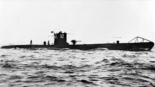 4 Flotylla U-bootów ze Szczecina.