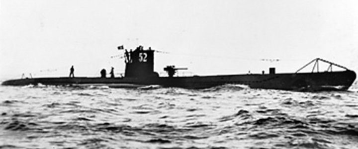 4 Flotylla U-bootów ze Szczecina.