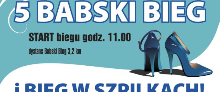 5 Babski Bieg i Bieg w Szpilkach