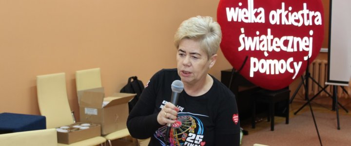 Podsumowanie 25 finału WOŚP.