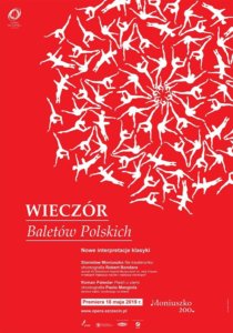 18 maja w Operze na Zamku w Szczecinie odbędzie się premiera „Wieczoru baletów polskich”