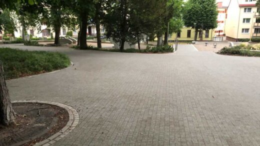 Świnoujście. Fundacja Kamienica1 ze Szczecina wraca do Świnoujścia.
