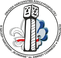 ZHR Świnoujście logo