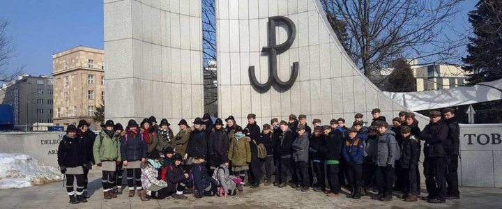 Zimowisko Świnoujskiego Szczepu ZHR