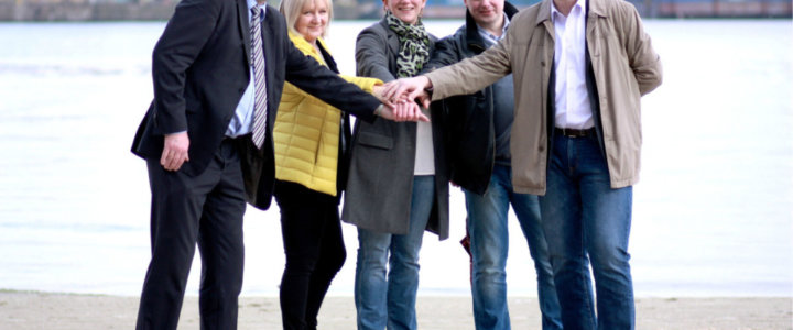 Cała Naprzód grupa morska