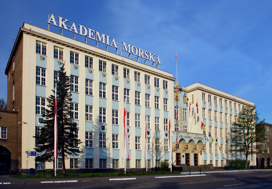 Akademia Morska w Gdyni