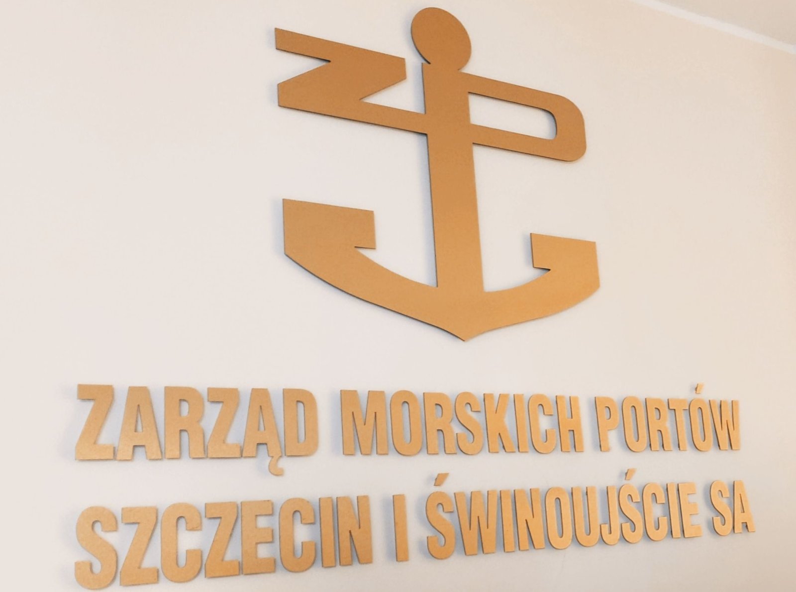 Zarząd Morskich Portów Szczecin i Świnoujście. Apel do posiadaczy papierowych akcji spółki.