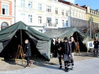 “Namioty Wyklętych” to ogólnopolska akcja stowarzyszenia Studenci dla Rzeczypospolitej
