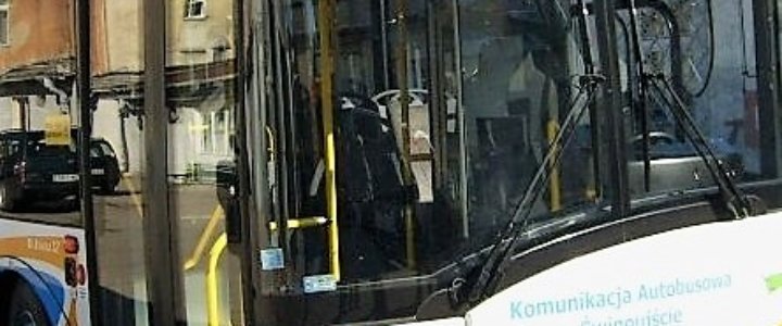 Zmiany rozkładów jazdy autobusów miejskich w lewobrzeżnej części Świnoujścia