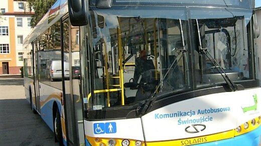 Zmiany rozkładów jazdy autobusów miejskich