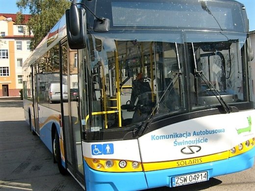 Zmiany rozkładów jazdy autobusów miejskich