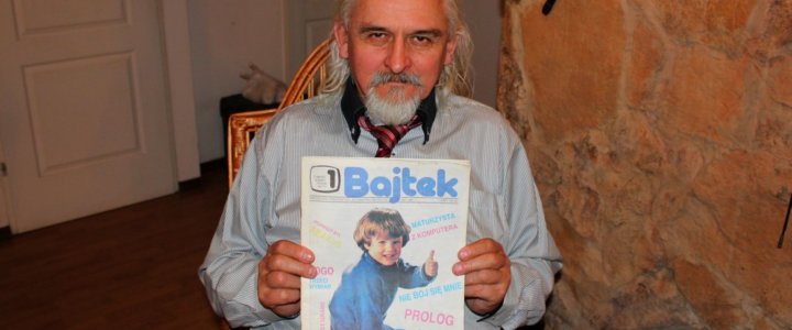 Bajtek. Magazyn komputerowy