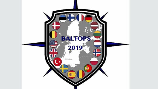 Świnoujście. Rozpoczął się udział marynarzy w największym w tym roku międzynarodowym ćwiczeniu na Bałtyku - BALTOPS 19.
