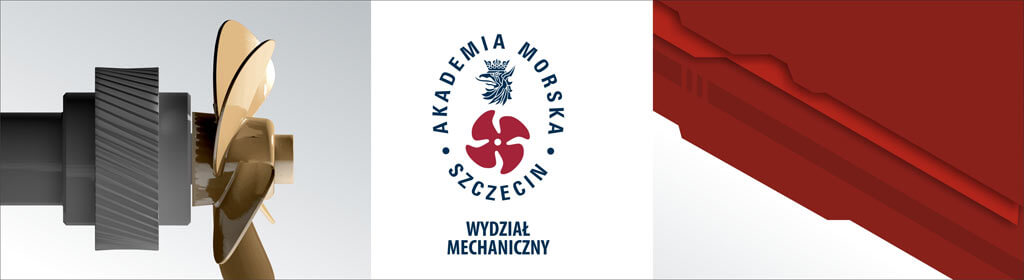 Nowa siedziba Wydziału Mechanicznego Akademii Morskiej w Szczecinie.