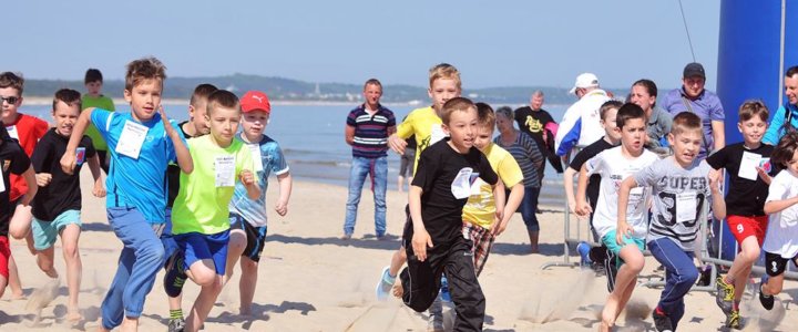 Bieg Konstytucji 3 Maja dla dzieci i młodzieży