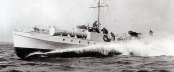 Schnellbooty w północnej Norwegii Przemysław Federowicz