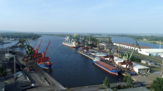 Pierwsze półrocze z dwucyfrowym wzrostem w zespole portów Szczecin-Świnoujście