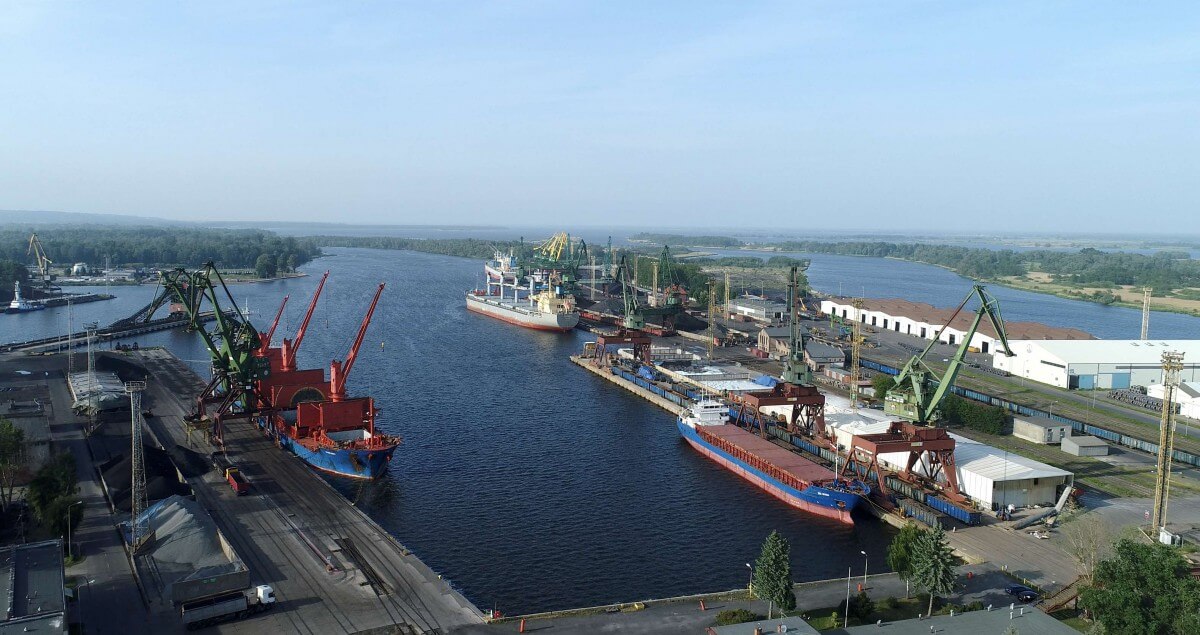 Jest porozumienie pomiędzy Bulk Cargo i Zarządem Portu Szczecin i Świnoujście