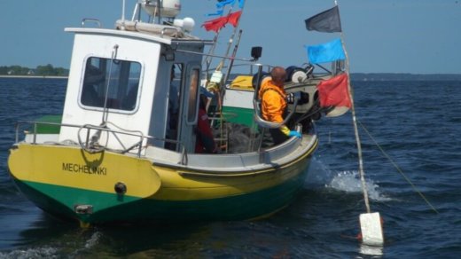 Sejm uchwalił ustawę o pracy na statkach rybackich.