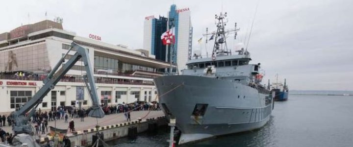 PKW Czernicki na Ukrainie