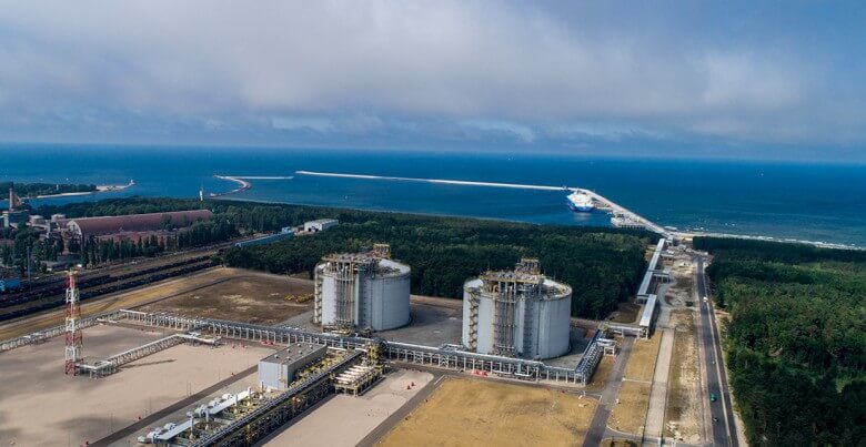 Prezydent podpisał specustawę o terminalu LNG w Świnoujściu.