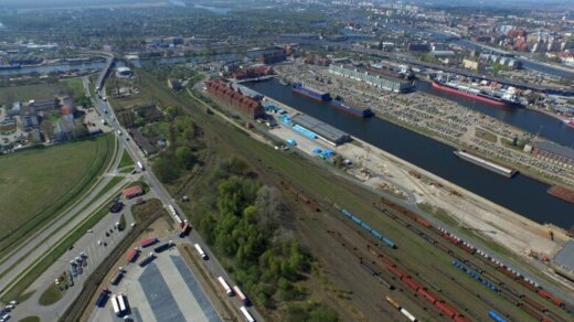 Torpol wykona modernizację szlaków kolejowych do portów w Szczecinie i w Świnoujściu.