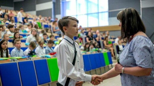 W Szczecinie dzieci pójdą na uniwersytet. W tym roku rekordowa liczba małych „studentów”