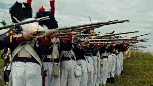 Napoleon w Świnoujściu! 200 żołnierzy piechoty, dodatkowo setka artylerzystów i jazda.