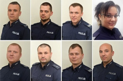 dzielnicowi_luty 2018 policja policja dzielnicowi