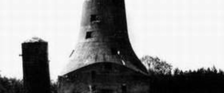 Zdjęcia obiektów militarnych na wyspach Wolin i Uznam