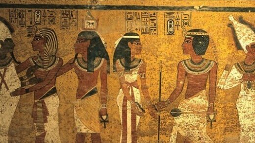 Sztuka starożytnego Egiptu